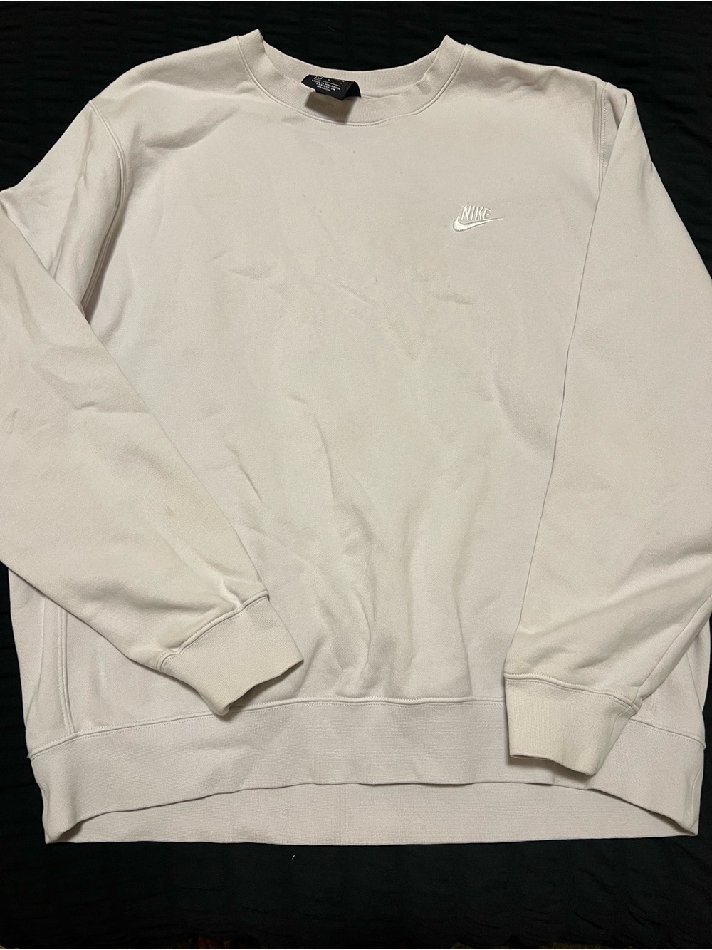 Nike crewneck